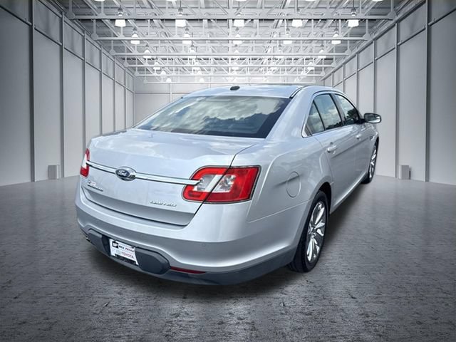 Used 2012 Ford Taurus Limited FWD image 5