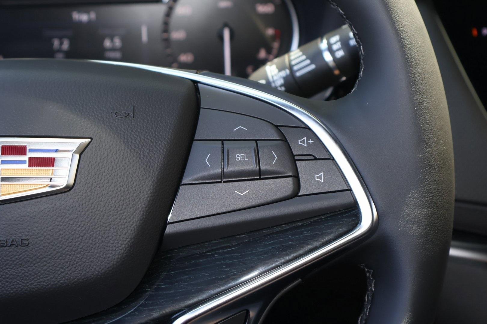 New 2025 Cadillac XT5 Premium Luxury image 21