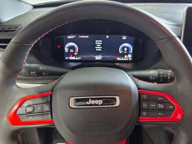 Used 2023 Jeep Compass Trailhawk w/ Trailhawk Elite Group AWD/4WD image 28