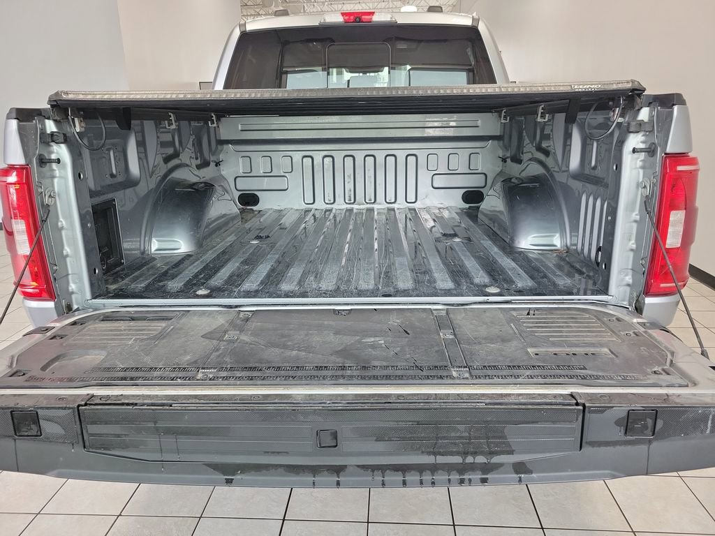 Used 2021 Ford F150 XLT w/ Equipment Group 302A High image 10