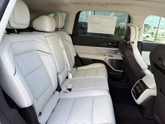 New 2026 Lincoln Nautilus Black Label AWD/4WD image 22