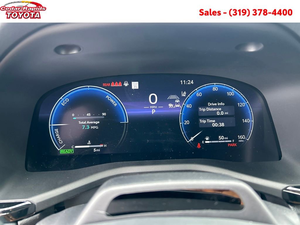 New 2026 Toyota Camry XSE image 15