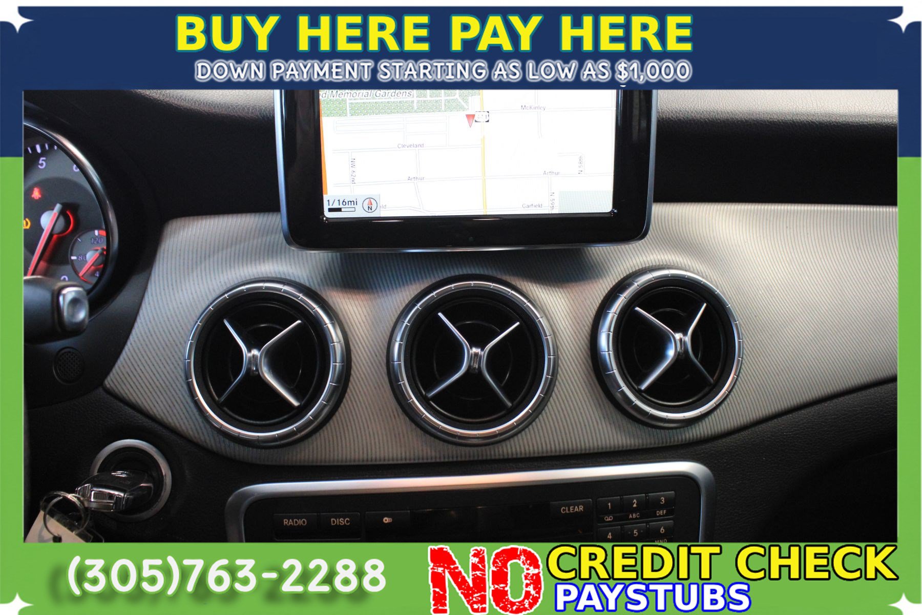 Used 2014 Mercedes-Benz CLA 250 image 8
