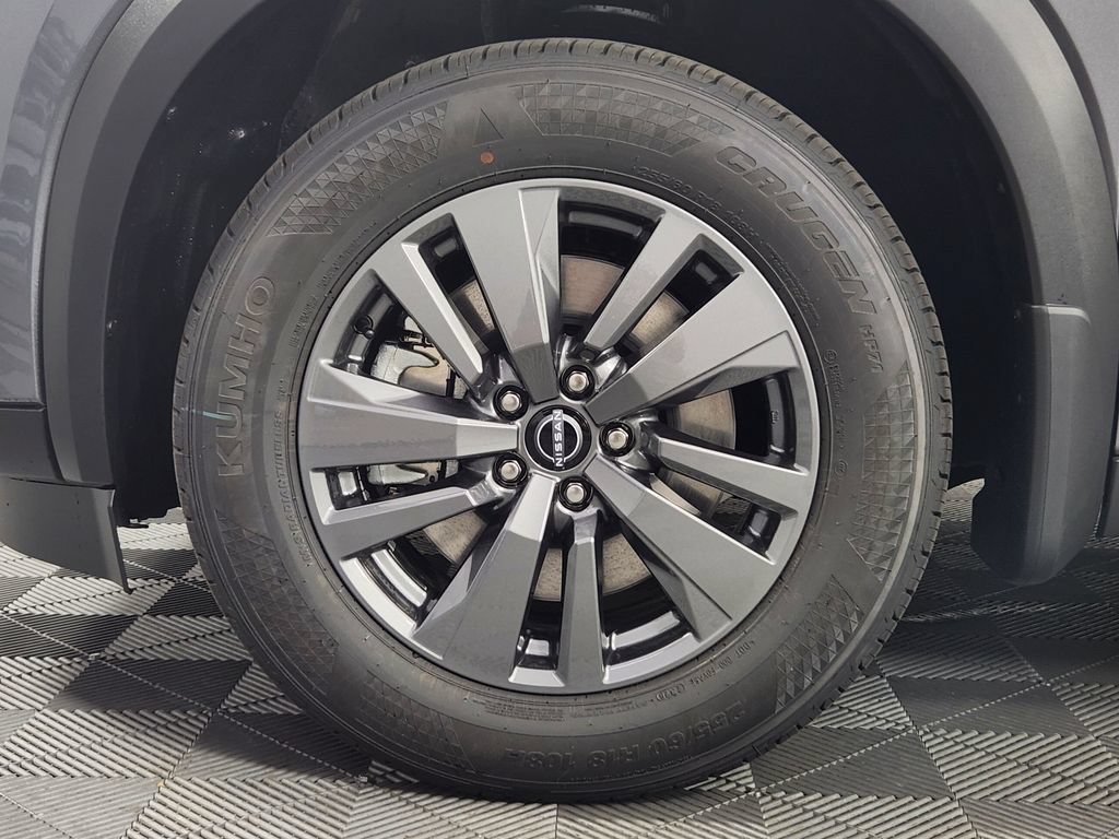 New 2026 Nissan Pathfinder SV AWD/4WD image 9