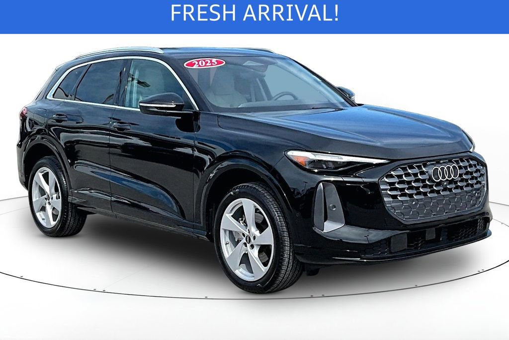 Used 2025 Audi Q5 Premium Plus