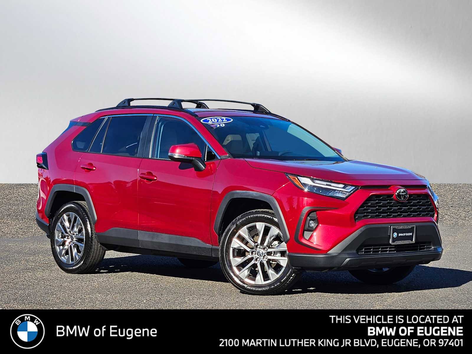 Used 2022 Toyota RAV4 XLE Premium