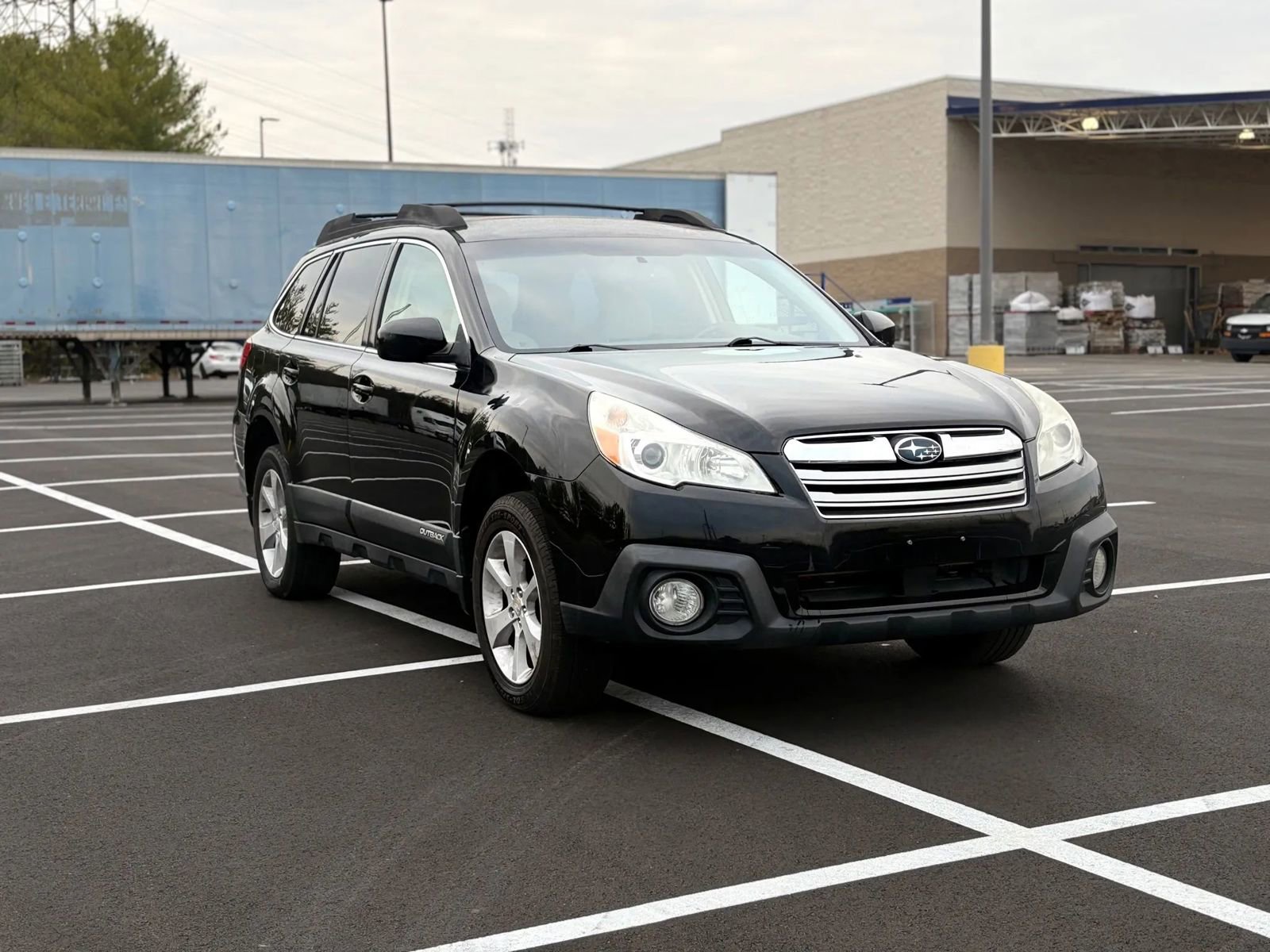 Used 2013 Subaru Outback 2.5i Premium w/ Popular Pkg 1B image 7