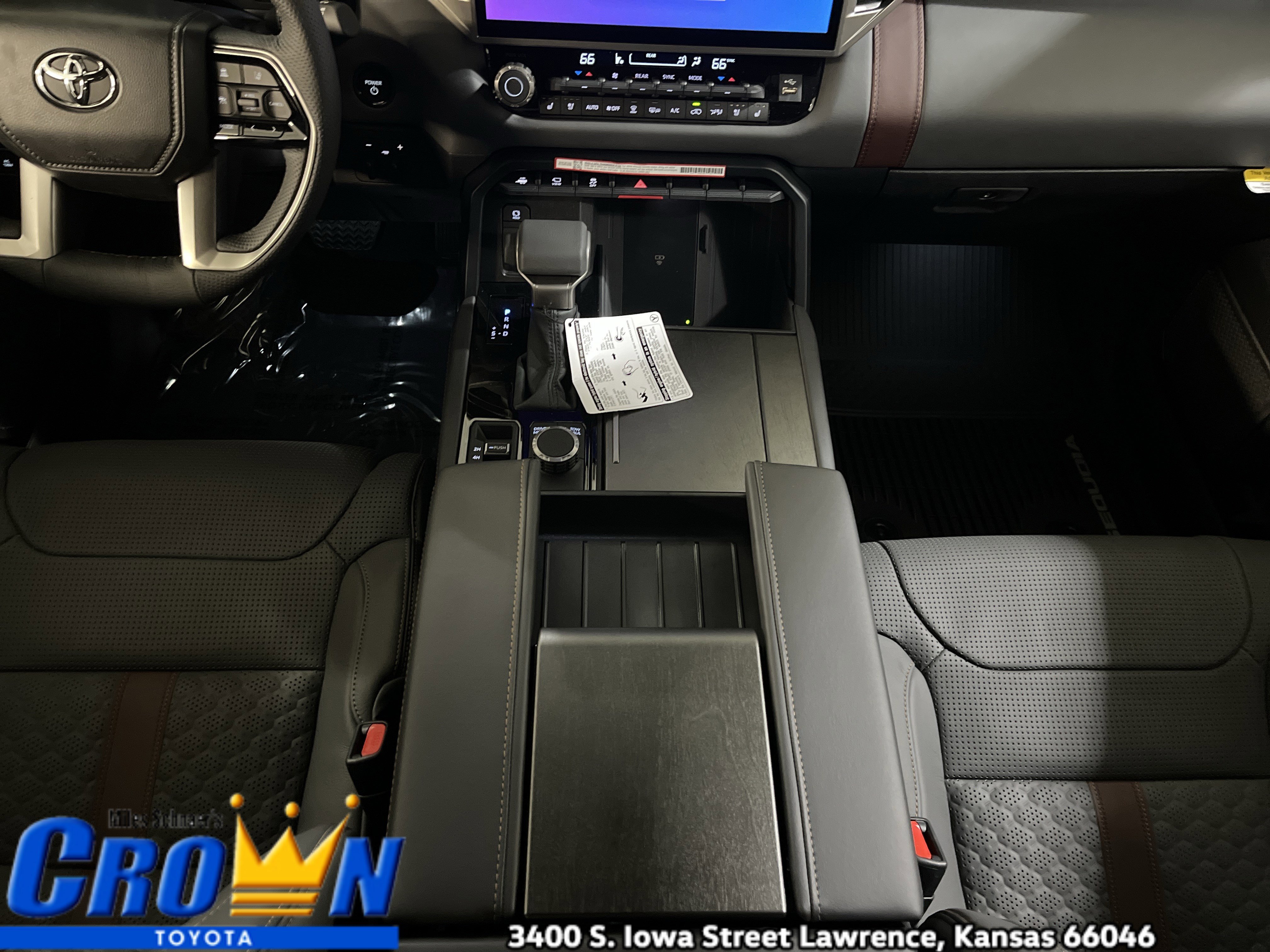 New 2026 Toyota Sequoia Capstone image 34