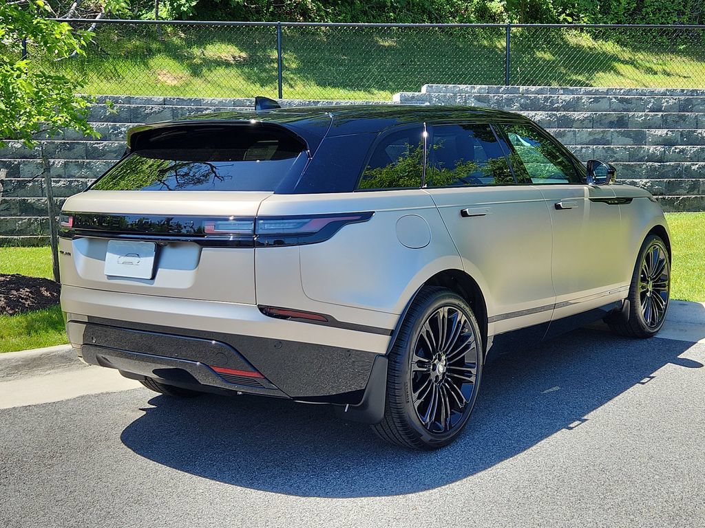New 2026 Land Rover Range Rover Velar Belgravia AWD/4WD image 2