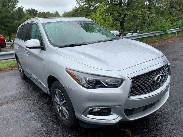 Used 2019 INFINITI QX60 Luxe w/ Essential Package AWD/4WD image 9