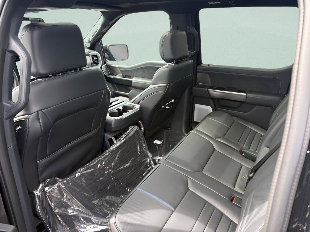 New 2025 Ford F150 Platinum w/ Equipment Group 702A High AWD/4WD image 5