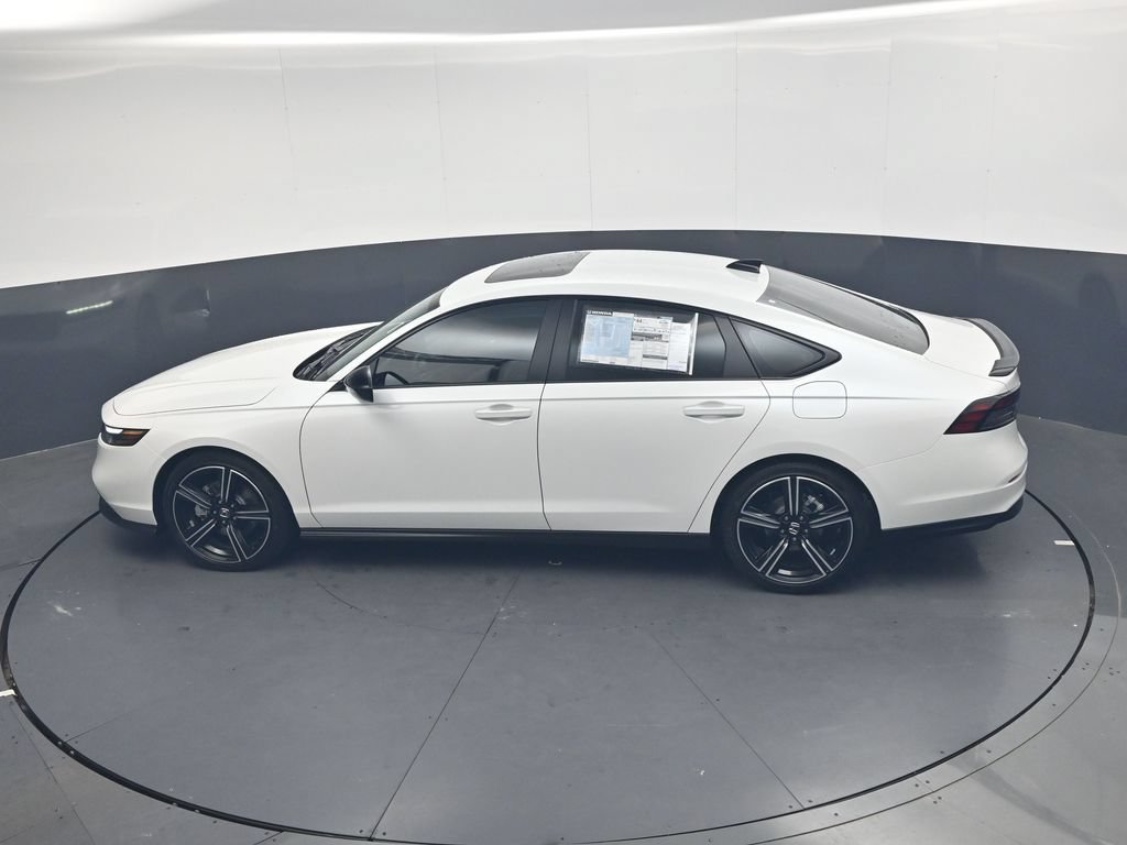 New 2026 Honda Accord Sport image 23