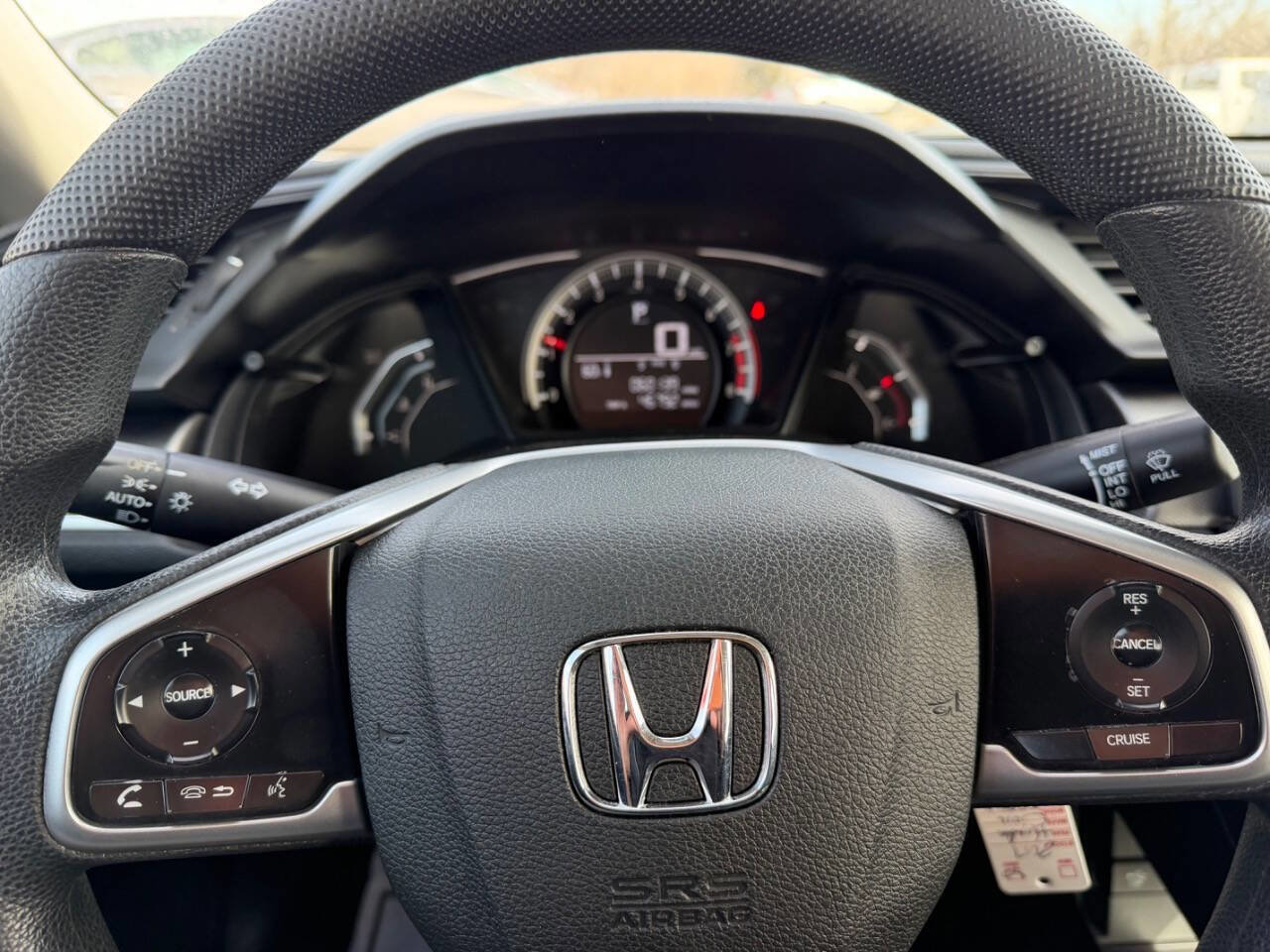 Used 2017 Honda Civic LX image 22