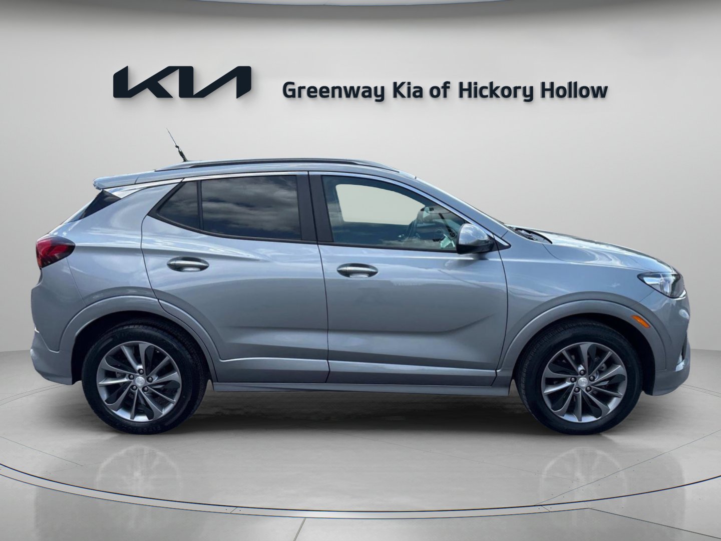 Used 2023 Buick Encore GX Select w/ Sport Touring Package image 8