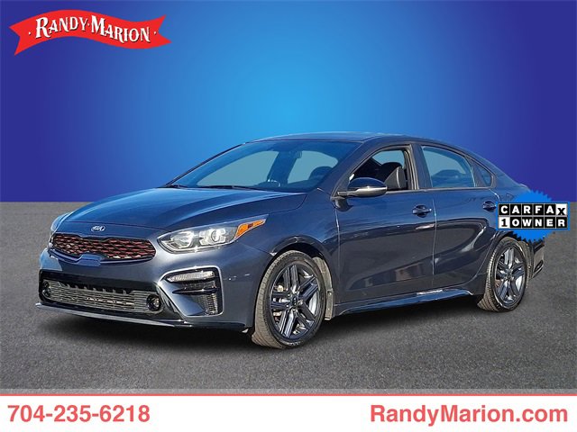 Used 2020 Kia Forte GT-Line image 1