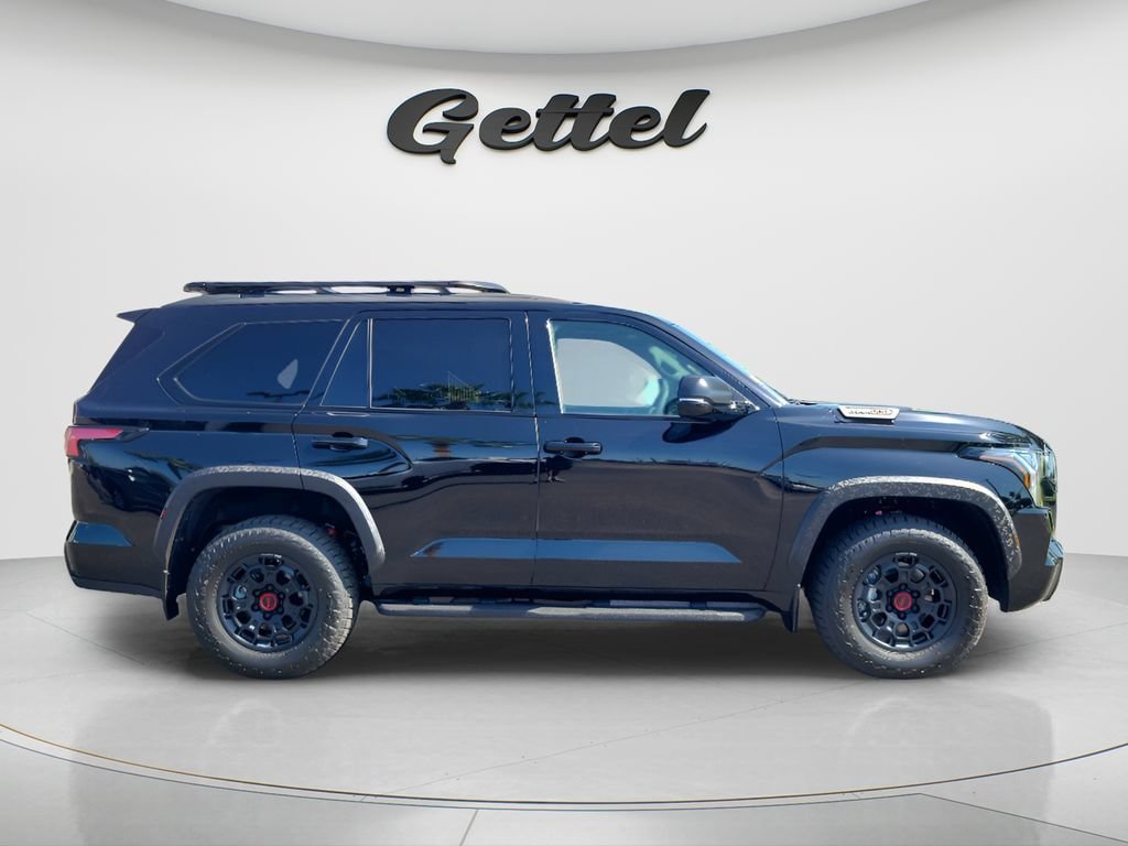 New 2026 Toyota Sequoia TRD Pro AWD/4WD image 4