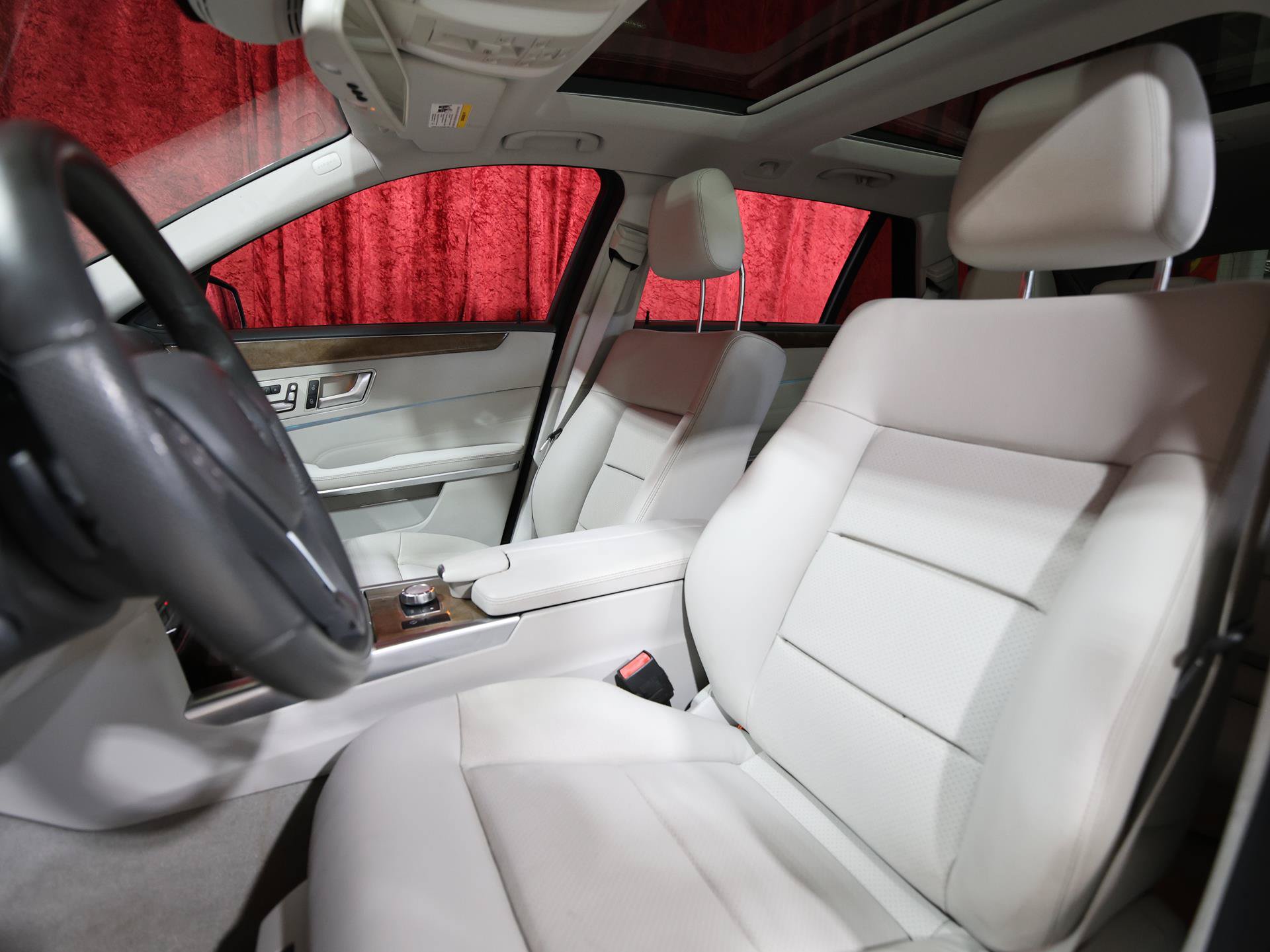 Used 2015 Mercedes-Benz E 350 4MATIC Wagon w/ Premium 1 Package image 13