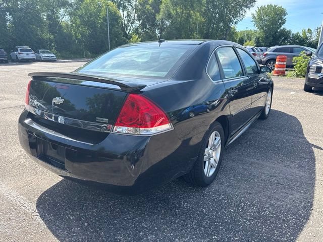 Used 2011 Chevrolet Impala LT w/ Luxury Edition Package FWD image 2