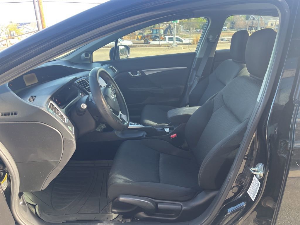 Used 2014 Honda Civic EX image 8
