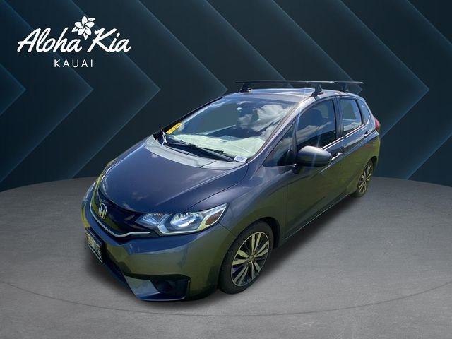 Used 2015 Honda Fit EX image 1