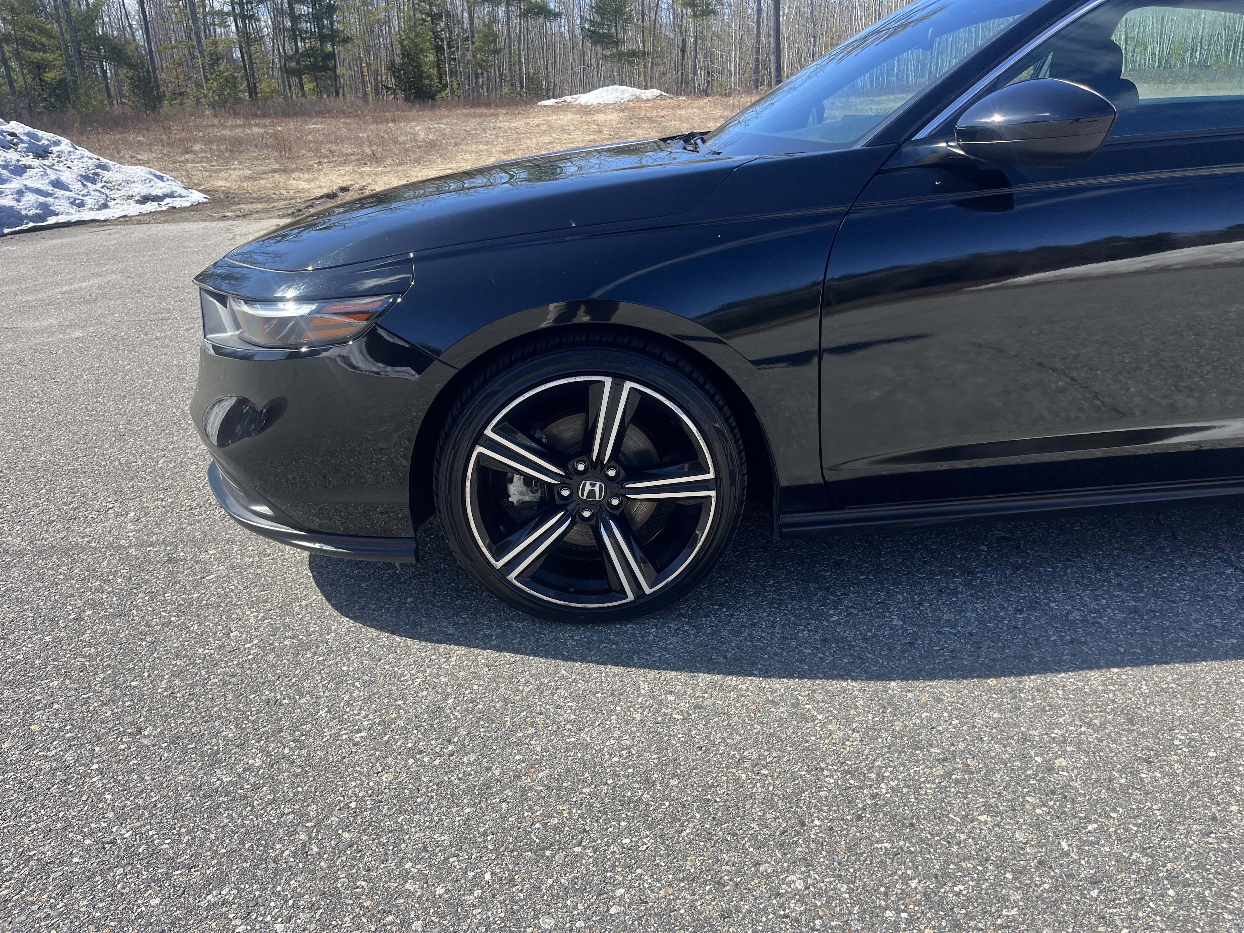 Used 2023 Honda Accord Sport image 12