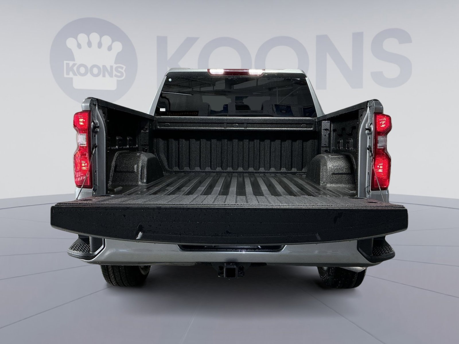 New 2026 Chevrolet Silverado 1500 Custom image 31