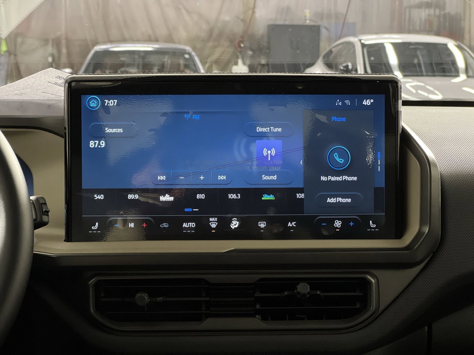 New 2025 Ford Bronco Sport Big Bend w/ Convenience Package image 18