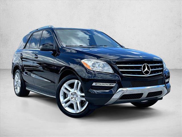 Used 2015 Mercedes-Benz ML 250 BlueTEC 4MATIC image 11