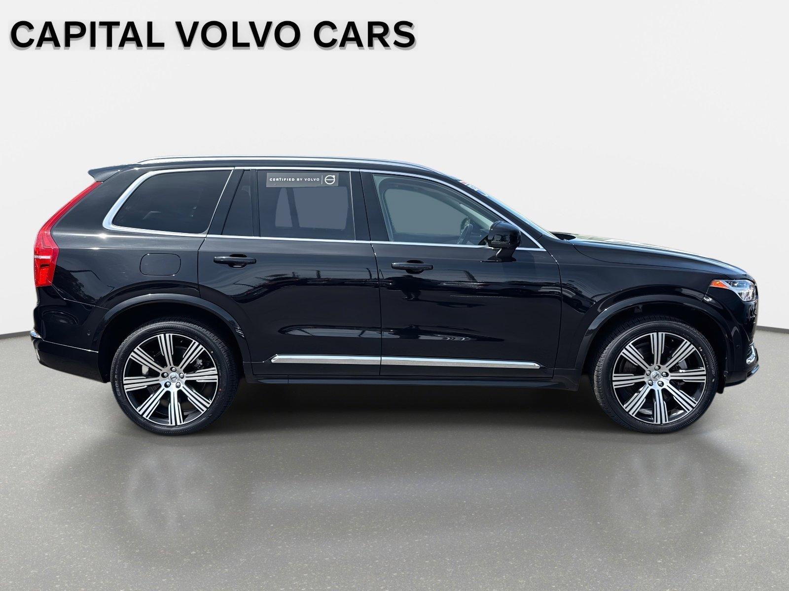 Certified 2025 Volvo XC90 T8 Plus w/ Protection Package Premier image 4