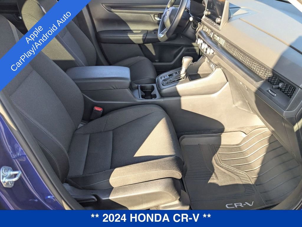 Used 2024 Honda CR-V EX image 42