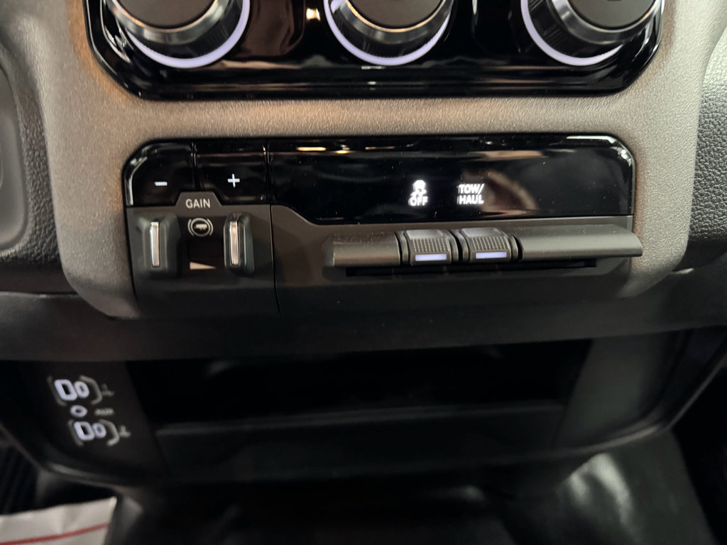 New 2024 RAM 2500 Tradesman AWD/4WD image 30