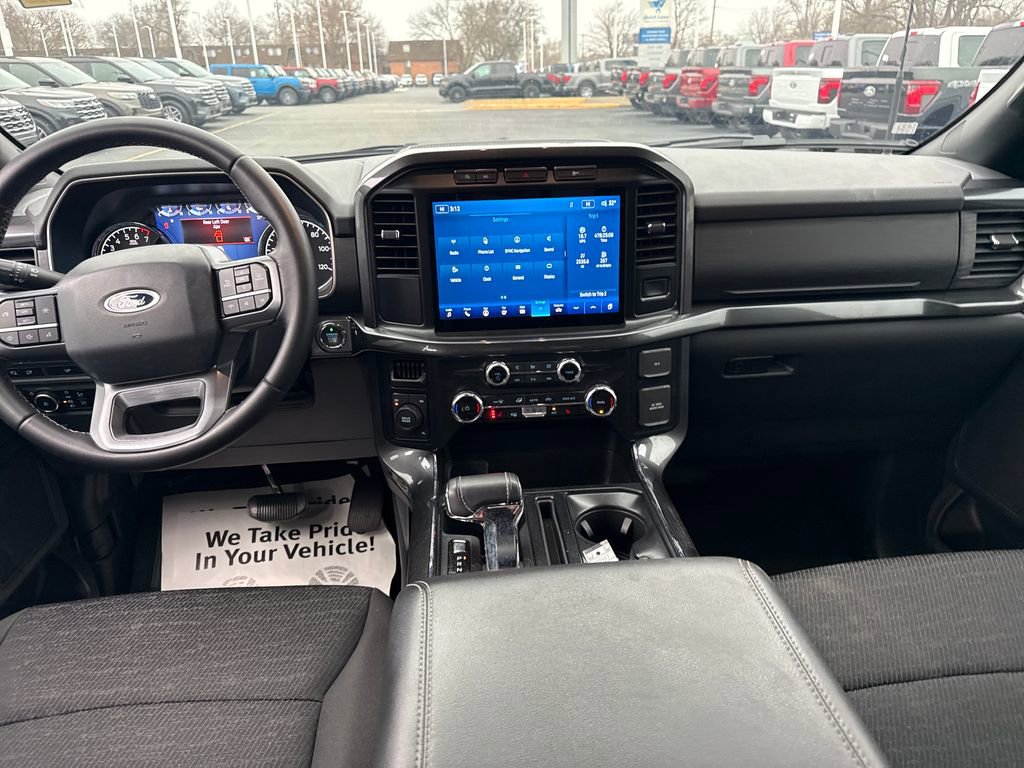 Used 2023 Ford F150 XLT w/ Equipment Group 302A High image 24