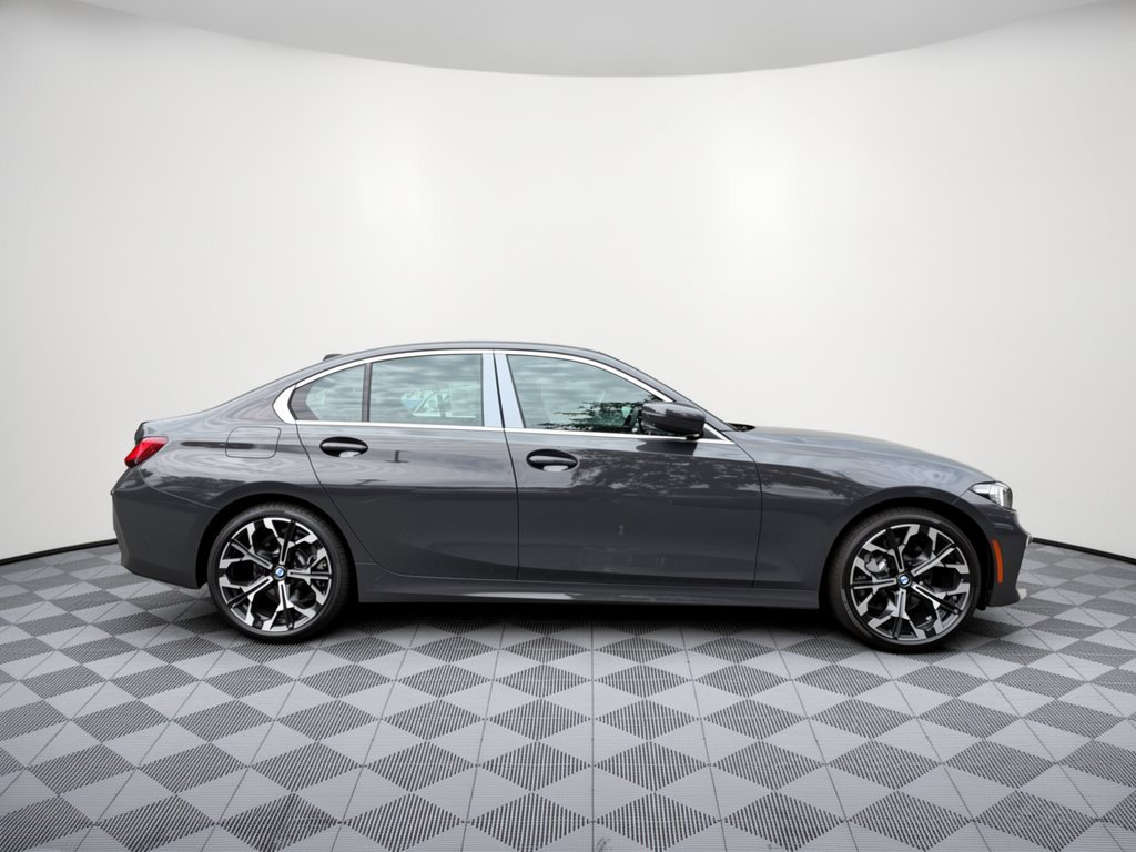 New 2026 BMW 330i xDrive Sedan w/ Premium Package AWD/4WD image 8