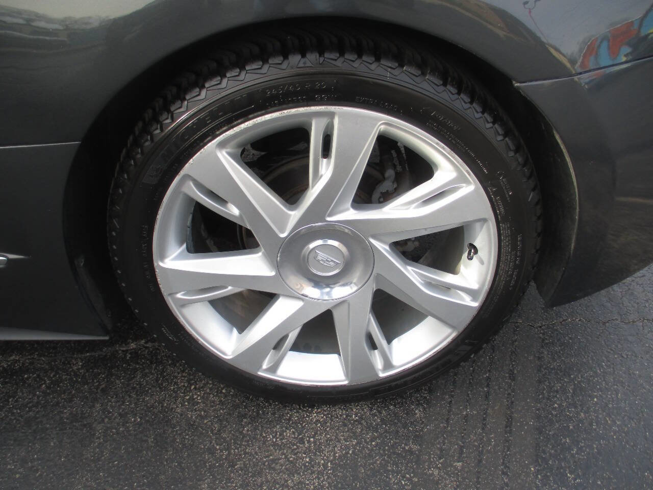 Used 2016 Cadillac ELR image 25