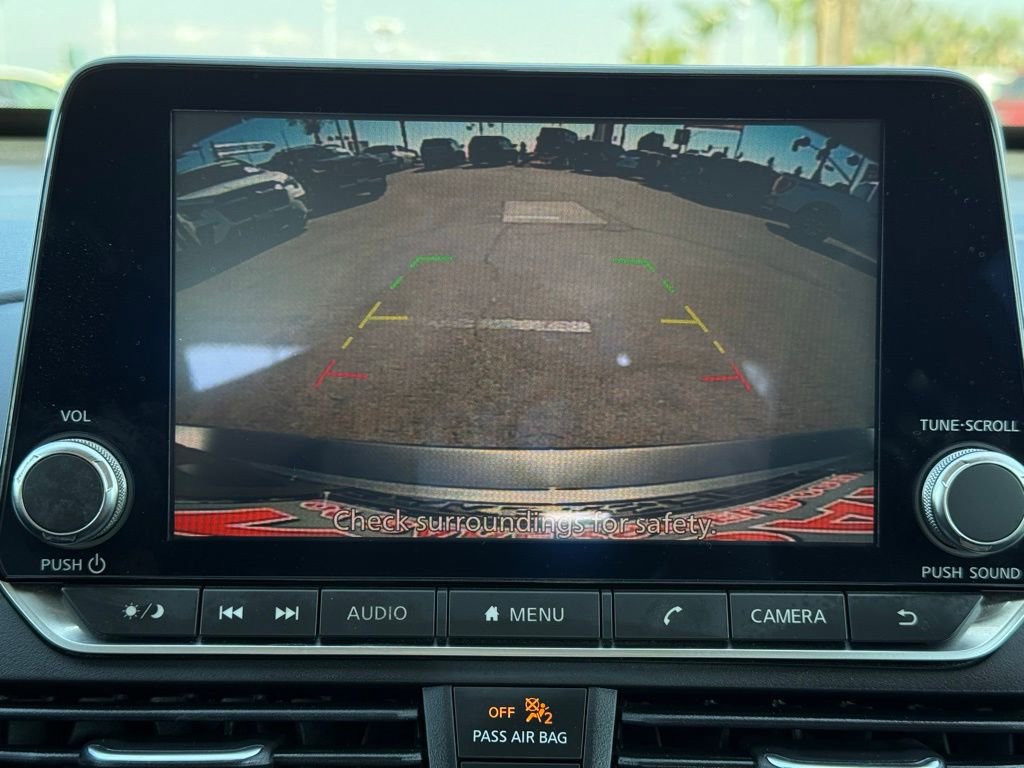 Used 2019 Nissan Altima 2.5 SR FWD image 31