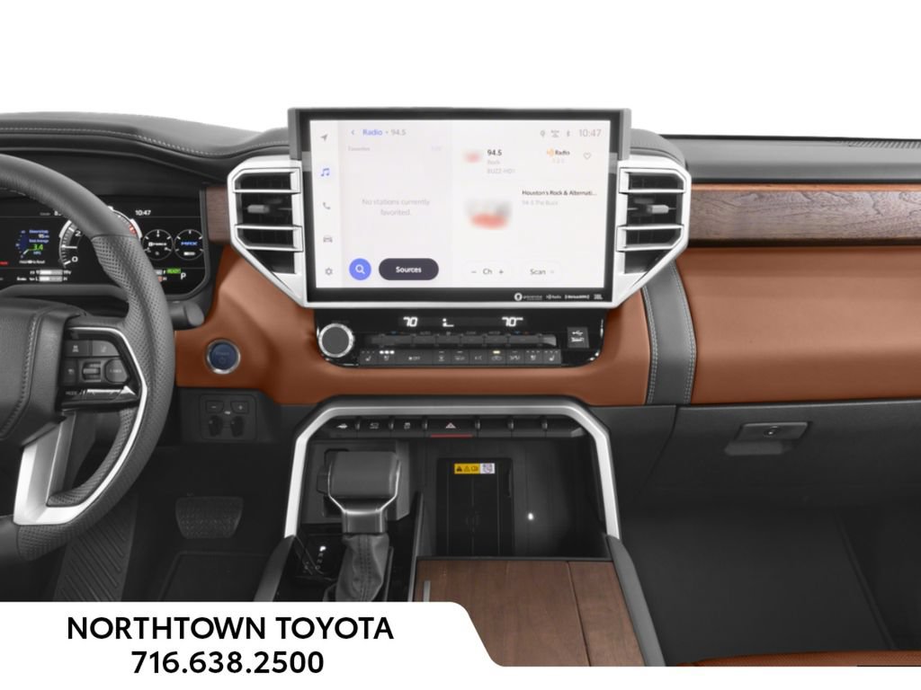 New 2026 Toyota Tundra 1794 Edition AWD/4WD image 9