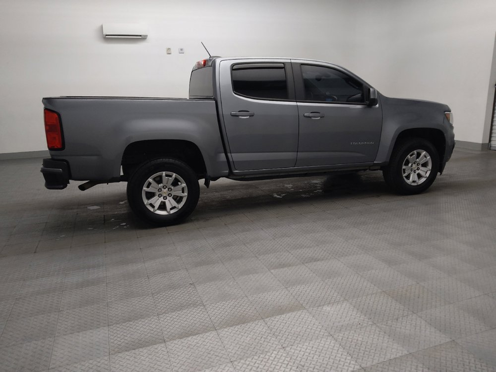 Used 2021 Chevrolet Colorado LT RWD image 10
