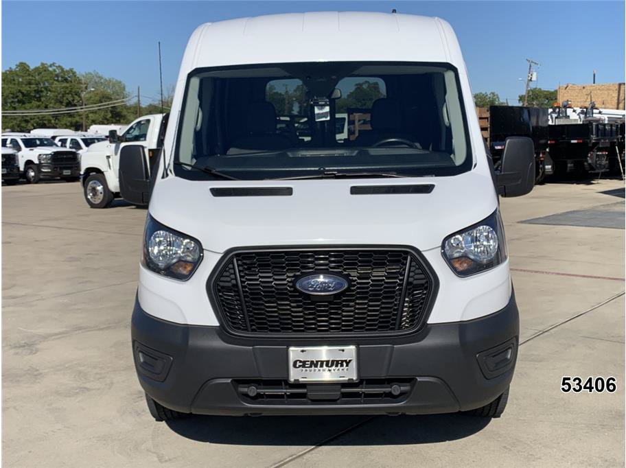 Used 2025 Ford Transit 250 148 Medium Roof w/ Load Area Protection Package RWD image 13