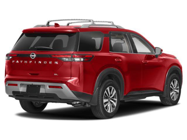 Used 2023 Nissan Pathfinder SL AWD/4WD image 2