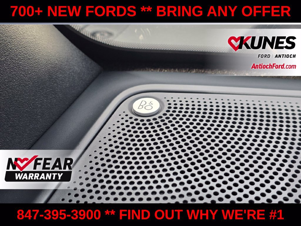 New 2026 Ford Bronco Outer Banks w/ Sasquatch Package AWD/4WD image 45