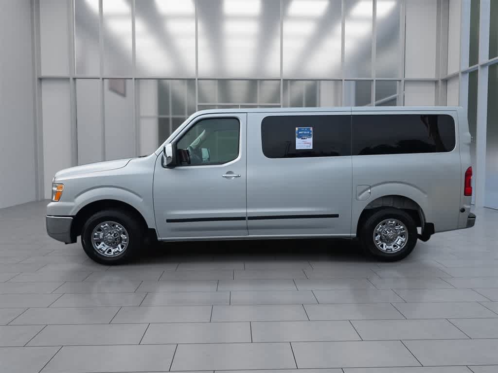 Used 2019 Nissan NV 3500 SL RWD image 6