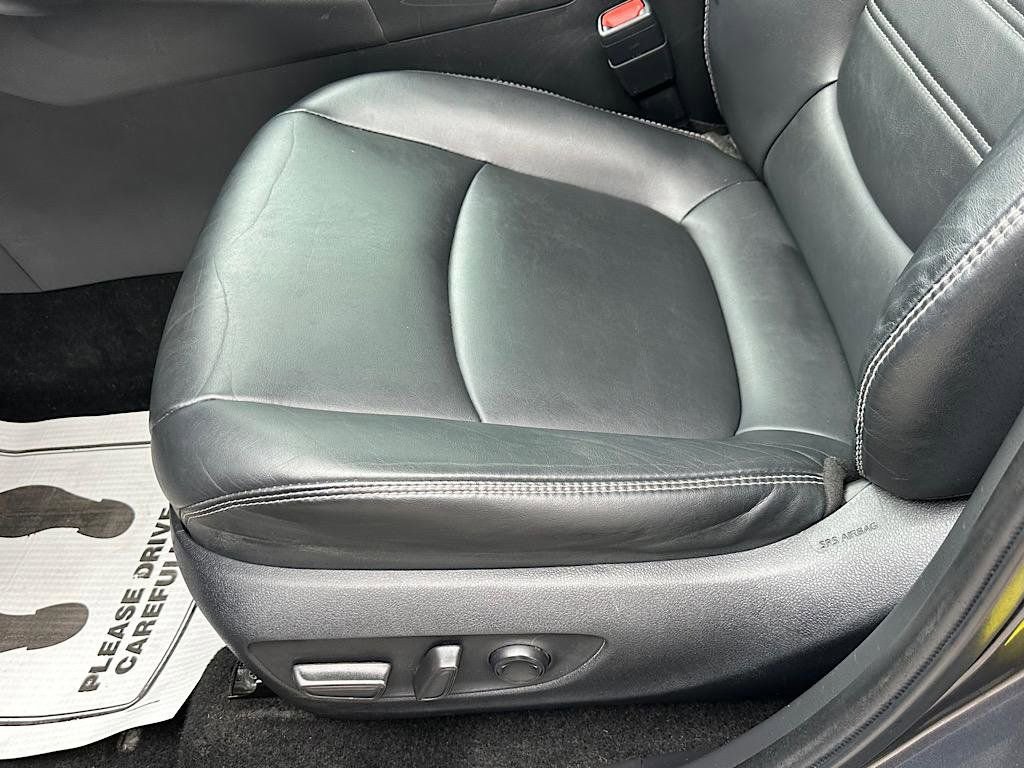 Certified 2023 Toyota RAV4 XLE Premium FWD image 14