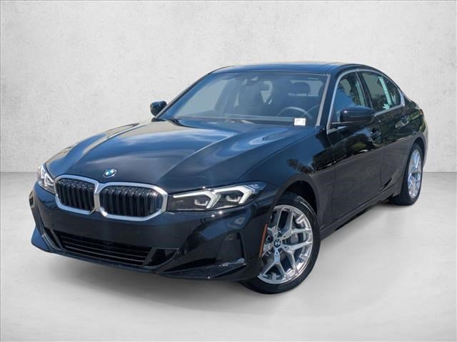Used 2025 BMW 330i Sedan RWD image 1