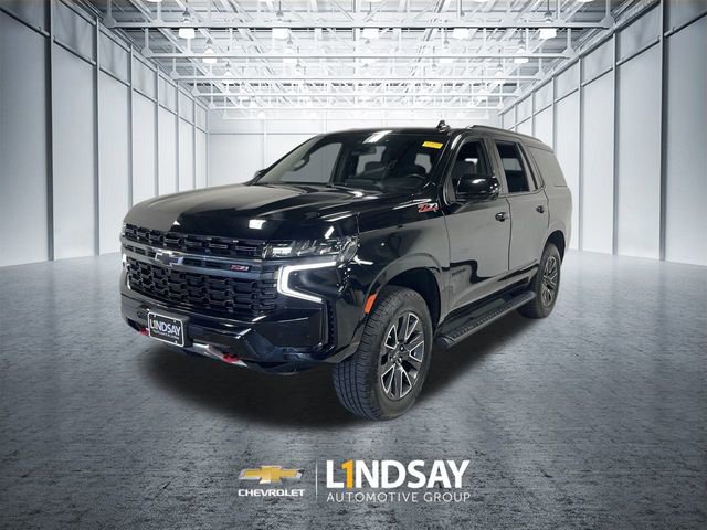 Used 2022 Chevrolet Tahoe Z71 w/ Luxury Package