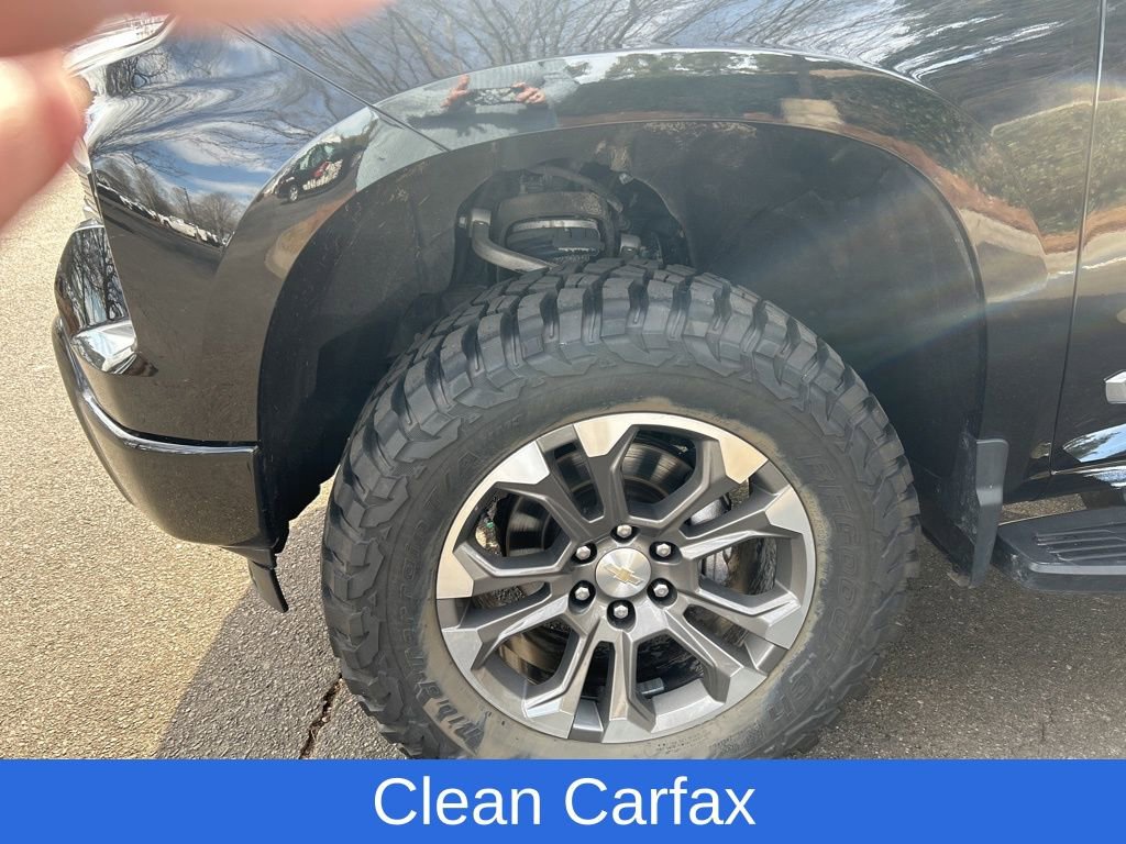 Used 2023 Chevrolet Silverado 1500 High Country w/ Z71 Off-Road Package image 3