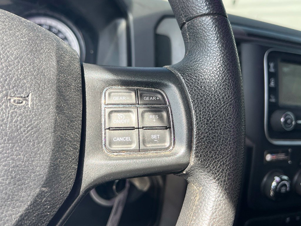 Used 2020 RAM 1500 Tradesman w/ Popular Equipment Group RWD image 17