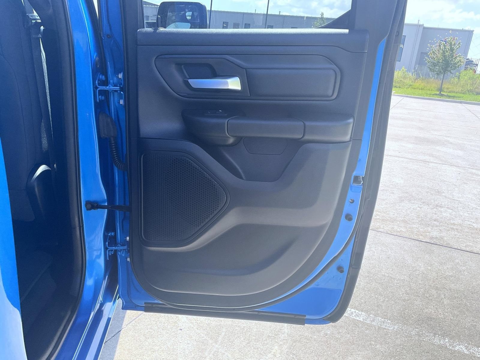 Used 2023 RAM 1500 Tradesman AWD/4WD image 21