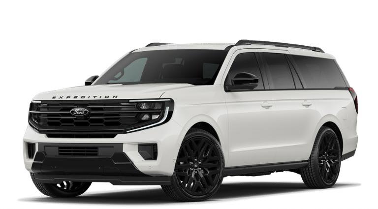 New 2026 Ford Expedition Max Platinum w/ Stealth Performance Package image 24