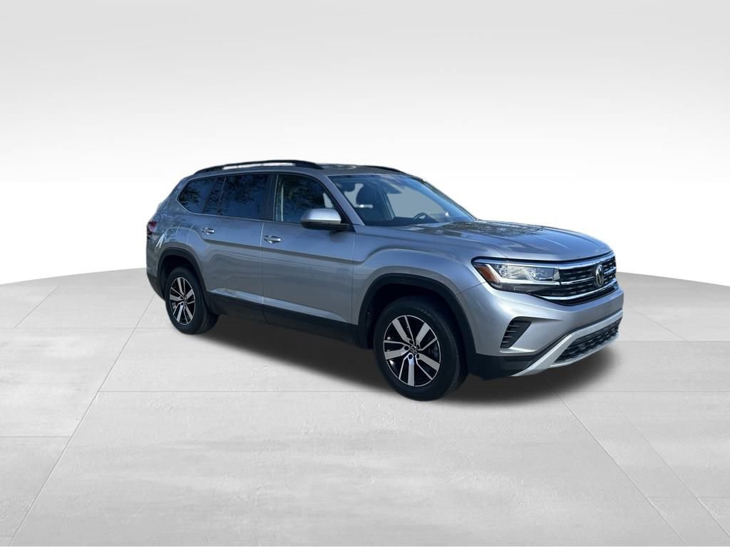 Certified 2022 Volkswagen Atlas SE image 7