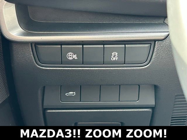 Used 2025 MAZDA MAZDA3 s image 20